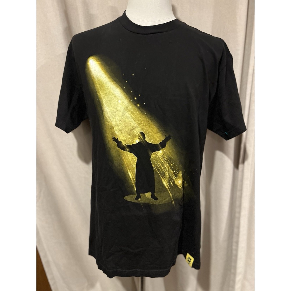 NXT‎ Authentic Bobby Roode "I am Glorious" T Shirt Large